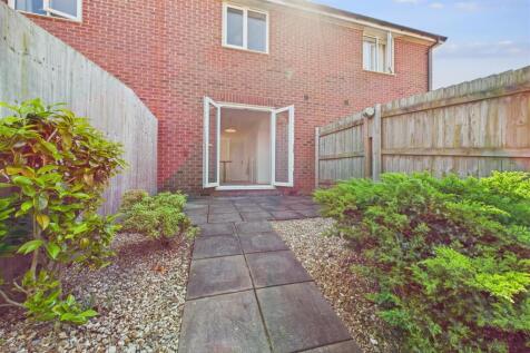 Rear of House