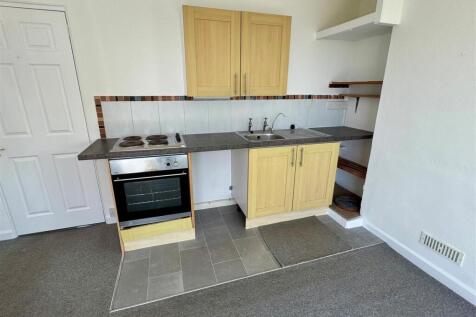 Seaview Apartment Kitchen