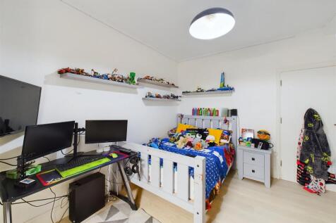 Downstairs Office