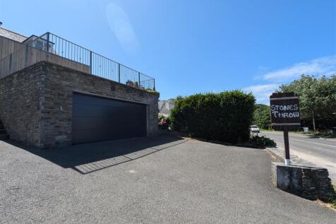 Double Garage &amp; Parking