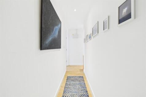 Flat Hallway