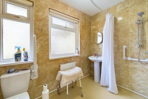 Wet Room.