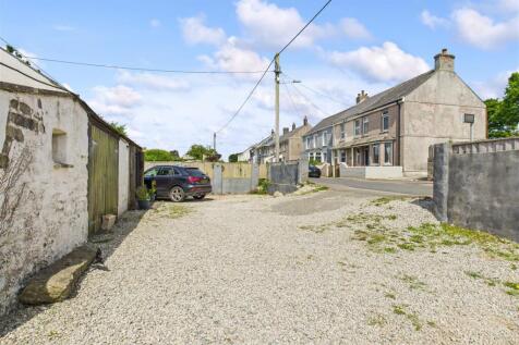 Driveway and Parking