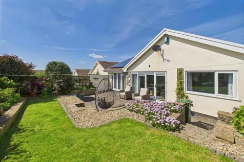 Rear Garden &amp; Patio