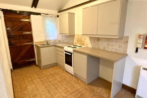 Straw Cottage Kitchen