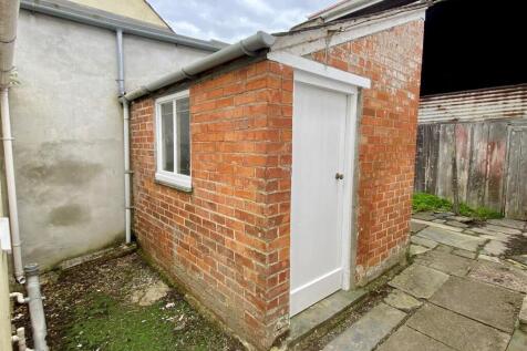 Kajang Cottage Shed
