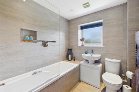 Bathroom.