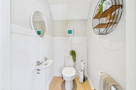 Downstairs WC.