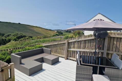 Terrace and River View.