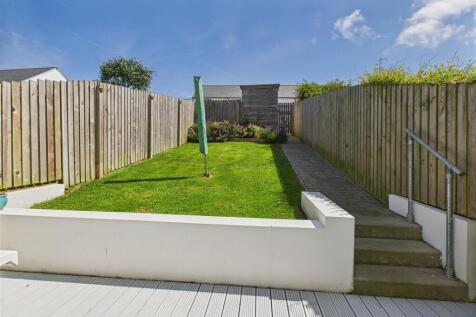 Rear Garden.