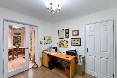 Study/Dining Room