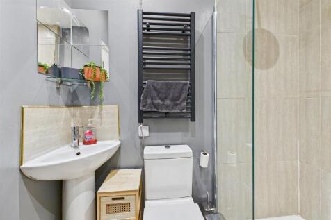 Second Shower Room