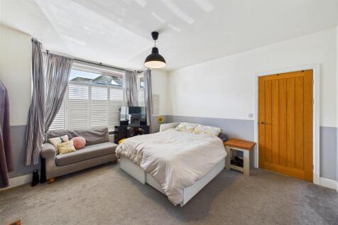 Bedroom 1/Former Lounge