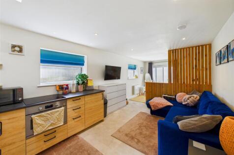 Annexe open living space