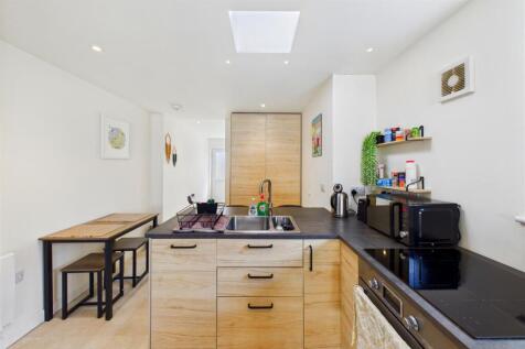 Annexe kitchen