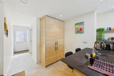 Annexe Kitchen