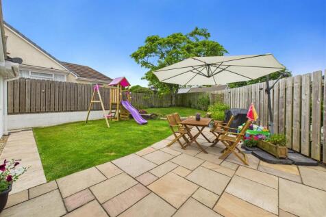 Rear Garden Patio