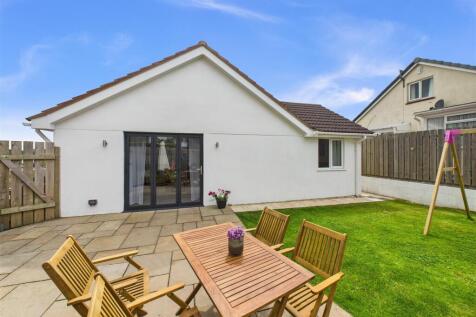 Bungalow from Garden