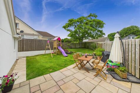 Patio and Garden
