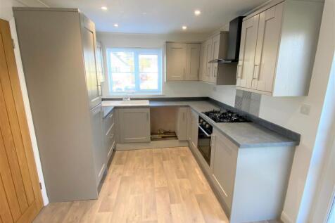1 Alfred House Kitchen