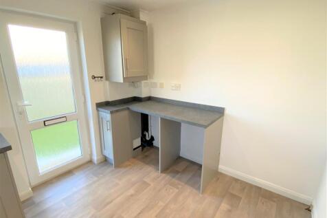 1 Alfred House Kitchen