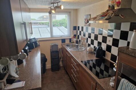 Owners Kitchen.
