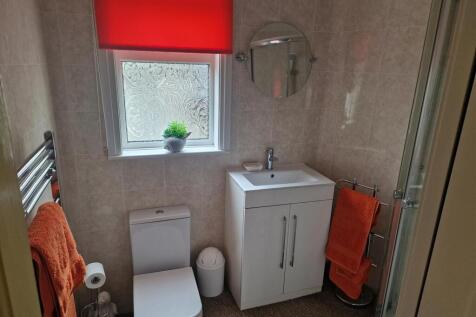 Owners shower room.