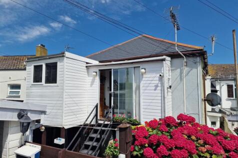 Rear Elevation and access.