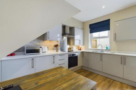 Kitchen and dining