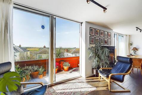 Seating and Balcony.