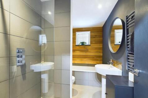 Bathroom.