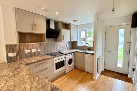 13 Cavendish Crescent Kitchen