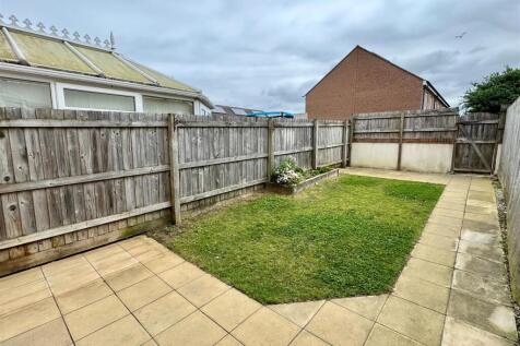 13 Cavendish Crescent Garden