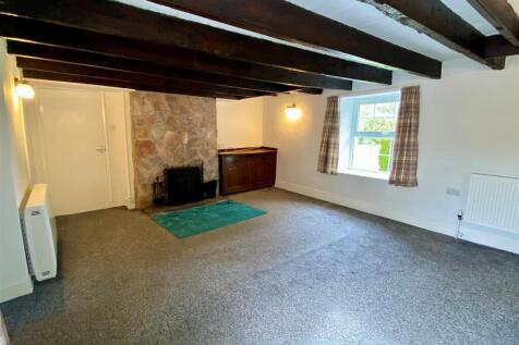 Gannel Cottage Lounge