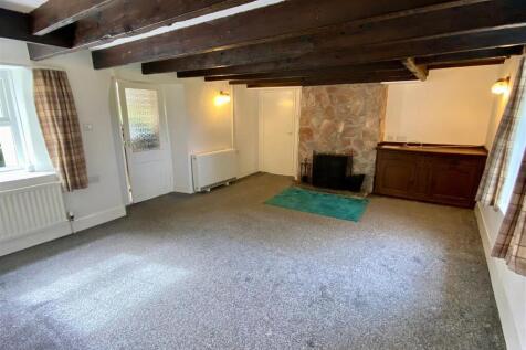 Gannel Cottage Lounge