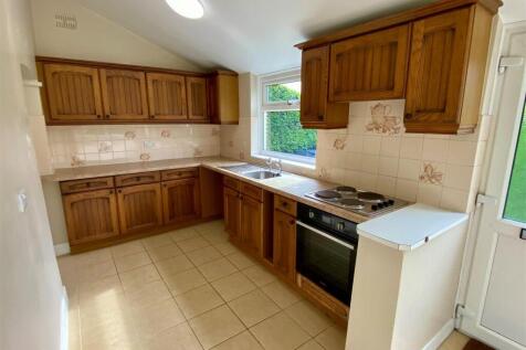 Gannel Cottage Kitchen
