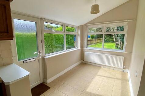Gannel Cottage Kitchen
