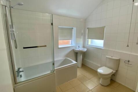 Gannel Cottage Bathroom