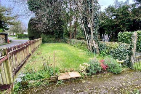 Gannel Cottage Garden