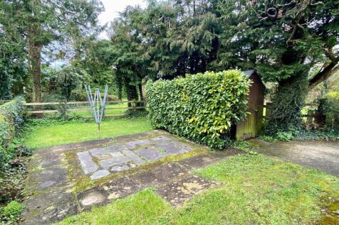Gannel Cottage Garden