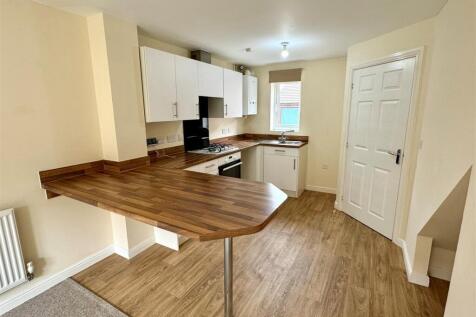 24 Stret Lowarth Kitchen