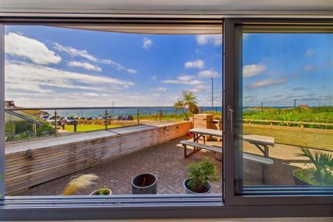 View from the Lounge/Kitchen/Diner