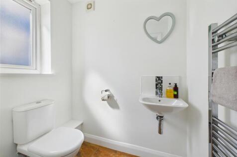 Downstairs WC