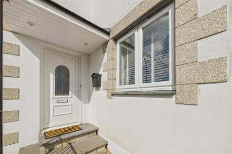Entrance door