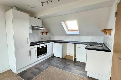 Flat 5, 14 Higher Tower Road Kitchen