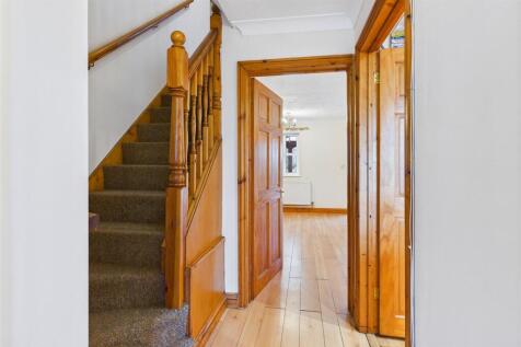 Hallway and Stairs