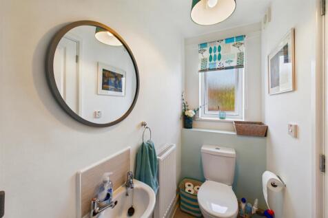 Downstairs WC