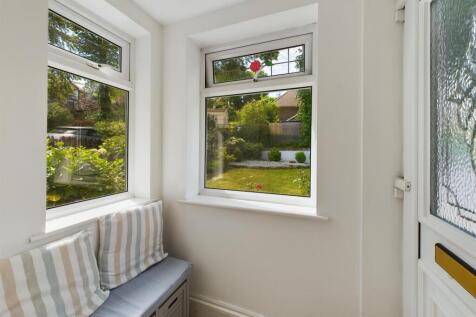 Entrance Porch