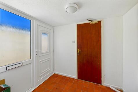 Entrance Porch