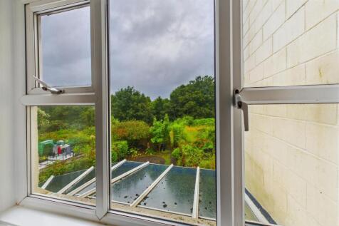 View from first floor bedrooms